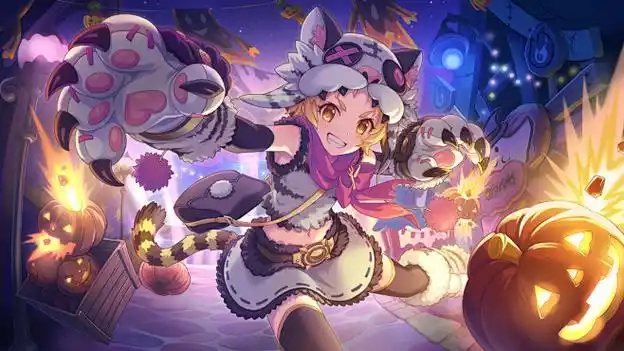 短剧《深夜食堂的老板娘》封面